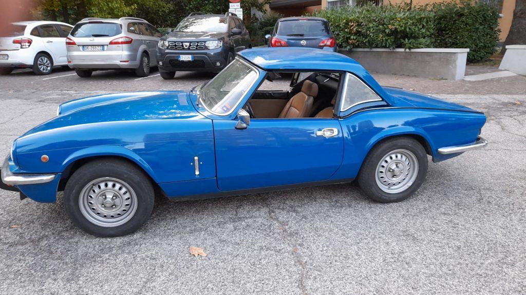 Triumph Spitfire 1978 photo 2