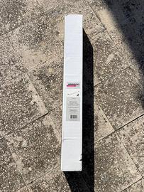 Barra porta asciugamano