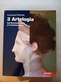 Libro Arteologia 3
