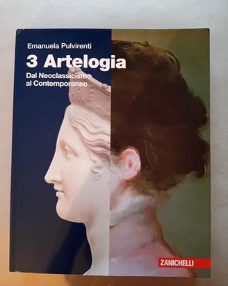Libro Arteologia 3