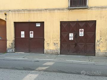 Magazzino/garage