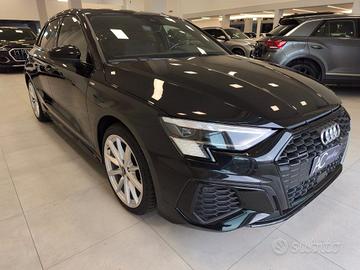 AUDI A3 SPB 40 TDI quattro S tronic S line editi