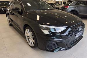 AUDI A3 SPB 40 TDI quattro S tronic S line editi