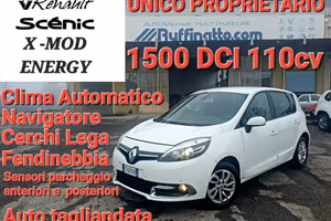Renault Scenic Scénic 1.5 dCi 110CV EDC Energy