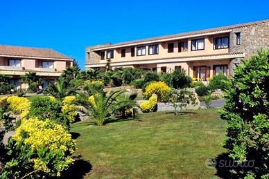 TRILOCALE PALAU 6 posti letto