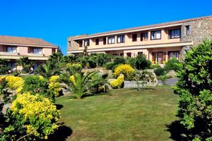 TRILOCALE PALAU 6 posti letto