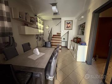 Villetta su più livelli