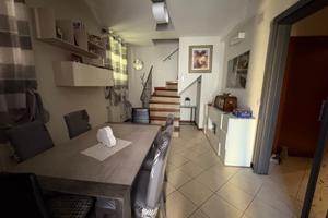 Villetta su più livelli