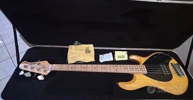basso Ernie Ball Musicman StingRay 5 2004