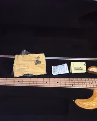 basso Ernie Ball Musicman StingRay 5 2004