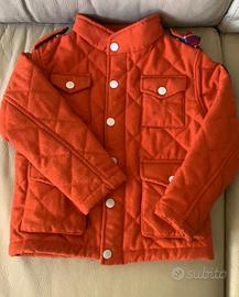 Giacca trapuntata kilt heritage