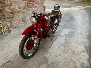 Moto Guzzi Airone 250