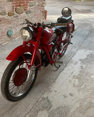 Moto Guzzi Airone 250