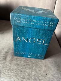 ANGEL DVD COLLEZIONE COFANETTO