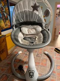 Vendiamo sdraietta  elettrica funzionante