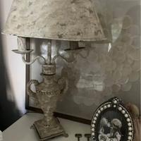 Lampada shabby