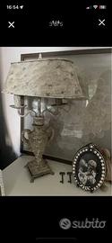 Lampada shabby