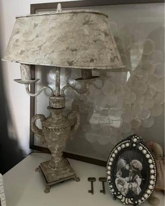 Lampada shabby