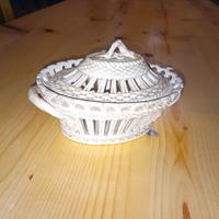 ceramiche este portacaramelle vintage