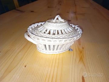 ceramiche este portacaramelle vintage