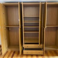 Armadio Letto e Comodini