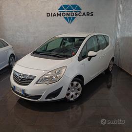 Opel Meriva 1.4 BENZINA NEOPATENTATI