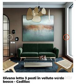 Divano letto