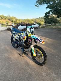 Husqvarna TE 300 i 2021