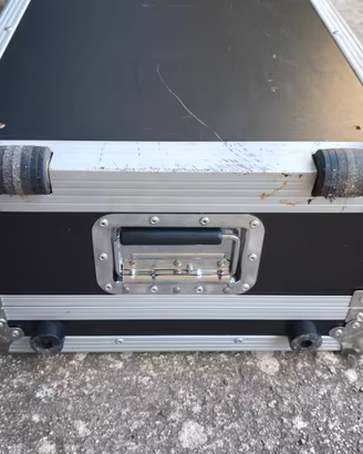 Case Flyht Pro Alluminium per Tastiera Keyboard