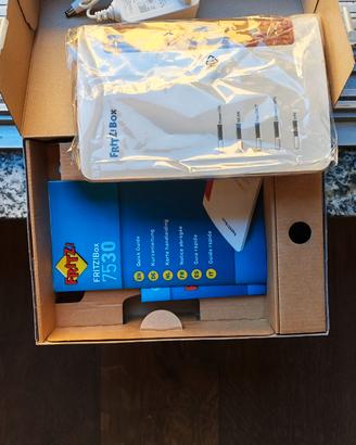 Fritzbox 7530