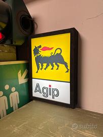 lampada agip