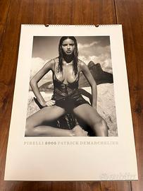 Calendario PIRELLI 2005