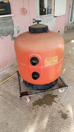 FILTRO A SABBIA GLOOBE CLEAN Ø650 - PERFETTO PER P