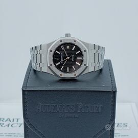 AUDEMARS PIGUET ROYAL OAK 15300ST 2009 ESTRATTO 
