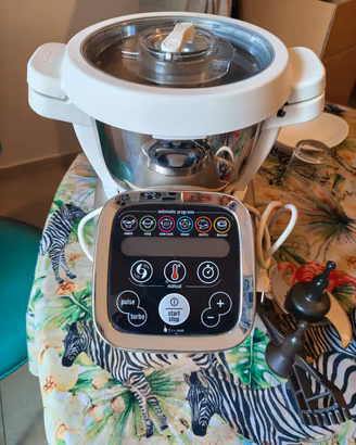 Moulinex Cuisine companion