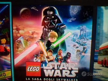 Star Wars la saga degli skywalker