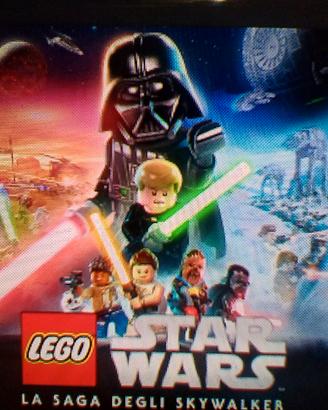 Star Wars la saga degli skywalker