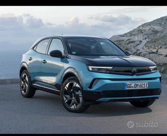 Opel mokka é 2021 semiasse sx