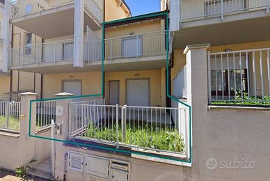 Abitazione e garage a Fermo - LOTTO FM_012