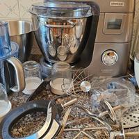 Kenwood Chef Patissier XL con accessori