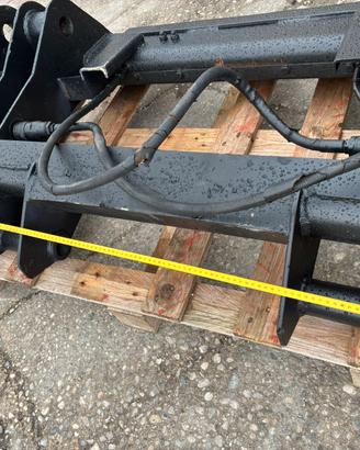 A297- PIASTRA CON ATTACCO RAPIDO
