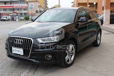 AUDI Q3 2.0 TDI quattro S tronic Business Plus