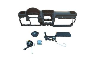 Kit Airbag Volkswagen Golf VI 2008/2014 2.0TDI 3 P
