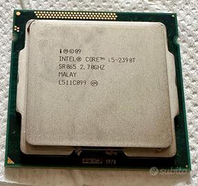 CPU Intel Core i5-2390T -  2.7Ghz 