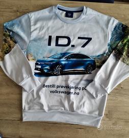 Felpa Volkswagen felpata 