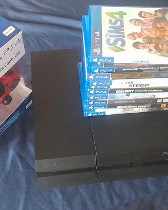 Play station 4
