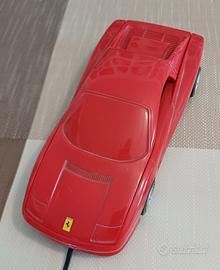 Telefono Master Ferrari Formula Red Vintage Car-Sh