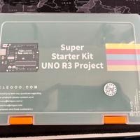 Elegoo Super Starter Kit UNO R3 Project