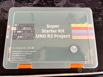 Elegoo Super Starter Kit UNO R3 Project