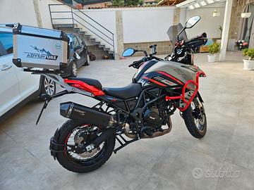 Benelli TRK 702 X Dune SEA – pari al nuovo